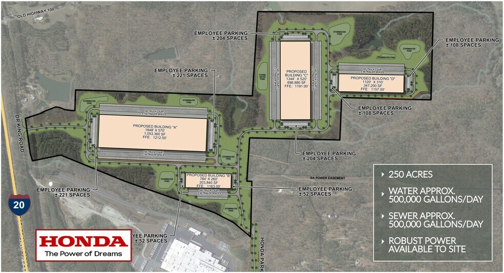 More Photos Of 542 Largent Trl, Tallapoosa Unknown For Lease