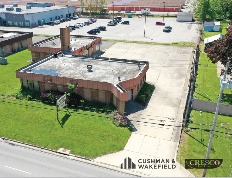 More Photos Of 42553 N Ridge Rd, Elyria Office For Lease