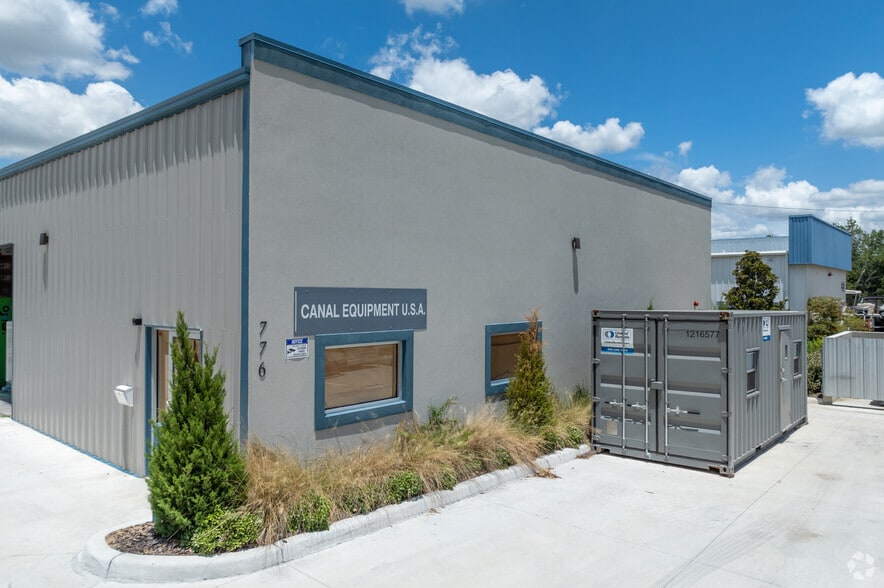 More Photos Of 776 business park blvd, Winter Garden Warehouse For Lease