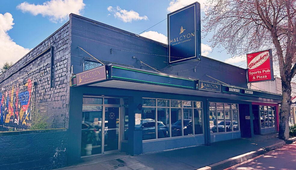 Primary Photo Of 8560 Greenwood Ave N, Seattle Storefront For Sale