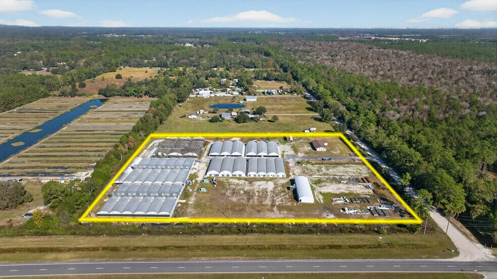 Primary Photo Of 122 Hughes Rd, New Smyrna Beach Specialty For Sale