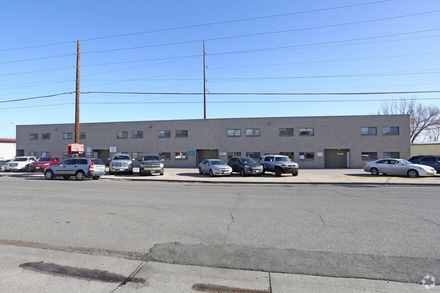 More Photos Of 1150-1162 S Lipan St, Denver Light Manufacturing For Lease