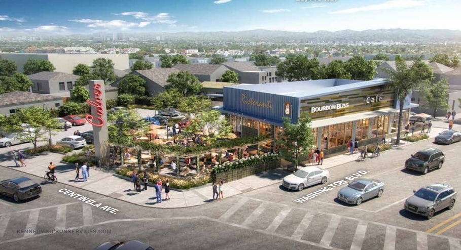 Primary Photo Of 12343 Washington Blvd, Los Angeles Unknown For Lease