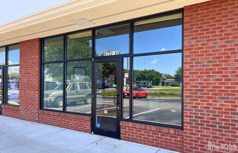 More Photos Of 4750 Valley View Blvd NW, Roanoke Freestanding For Lease