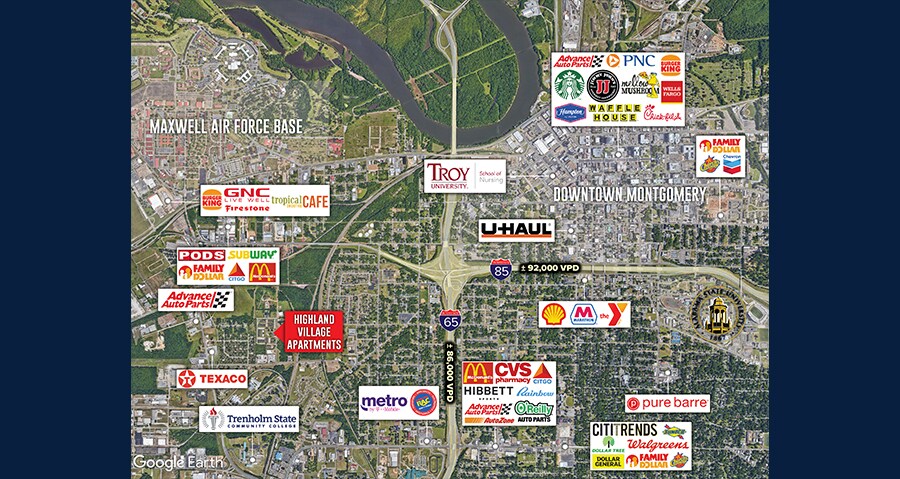 More Photos Of 1024 Day Street Rd, Montgomery Apartments For Sale