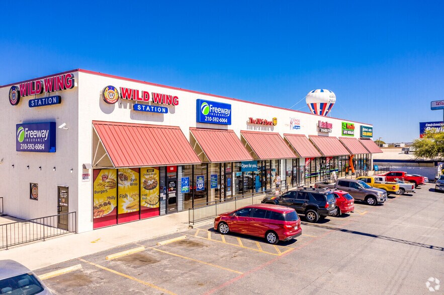 More Photos Of 1533 Austin Hwy, San Antonio Unknown For Lease