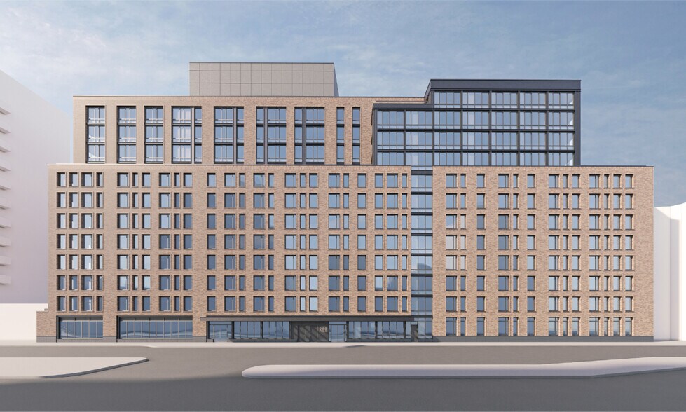 Primary Photo Of 280 E Houston St, New York Apartments For Lease