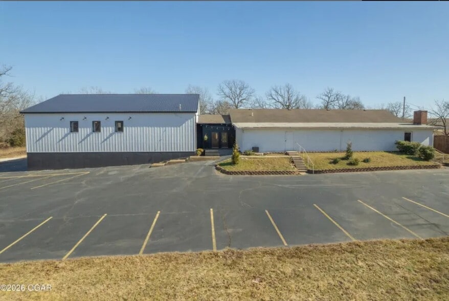 Primary Photo Of 5734 S Main St, Joplin Lodge Meeting Hall For Lease