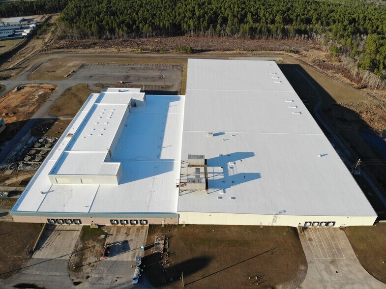 Primary Photo Of 380 Dark Indigo Ln, Graniteville Manufacturing For Lease