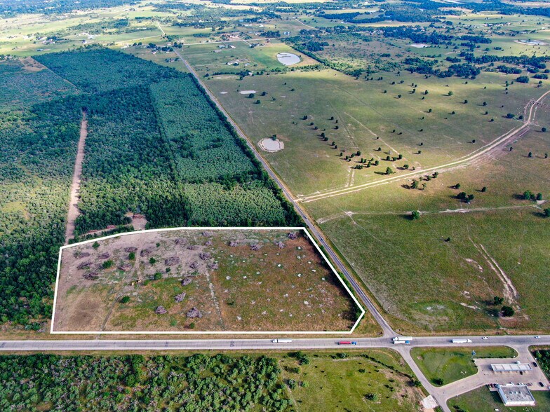 Primary Photo Of FM 159, Bellville Land For Sale