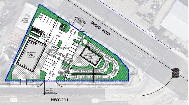 More Photos Of 83500 Hwy 111, Indio Auto Dealership For Lease