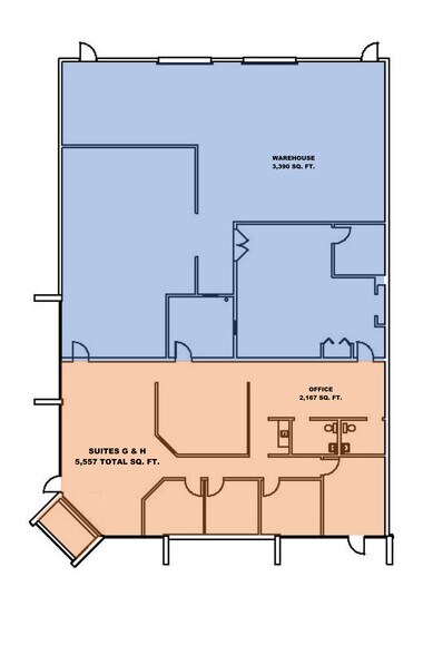 More Photos Of 5100 Interstate Cir, Shreveport Warehouse For Lease