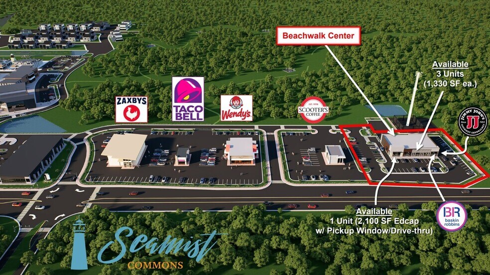 More Photos Of 1601 State Rd, Summerville Unknown For Lease