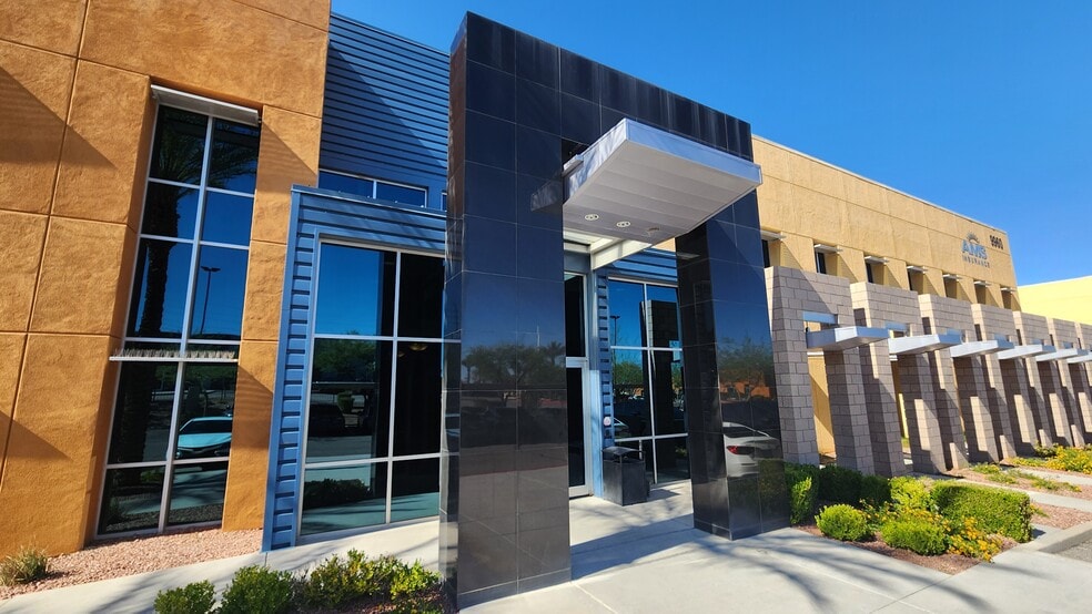 More Photos Of 9960 W Cheyenne Ave, Las Vegas Office For Lease