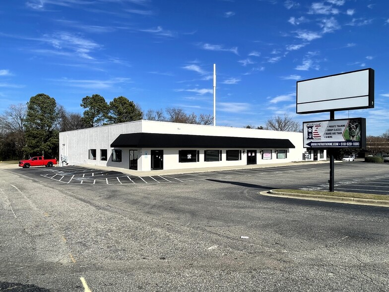 Primary Photo Of 3756 Sycamore Dairy Rd, Fayetteville Flex For Lease