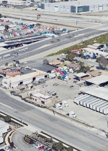 More Photos Of 14562 Slover Ave, Fontana Land For Lease