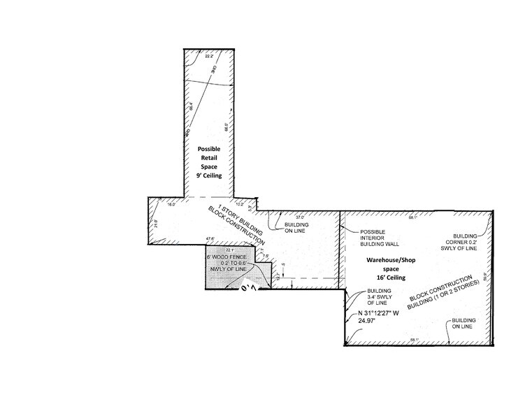 More Photos Of 601 Portage St, Kalamazoo Flex For Lease