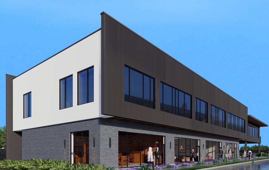 More Photos Of 4115 Washington Ave, Houston General Retail For Lease