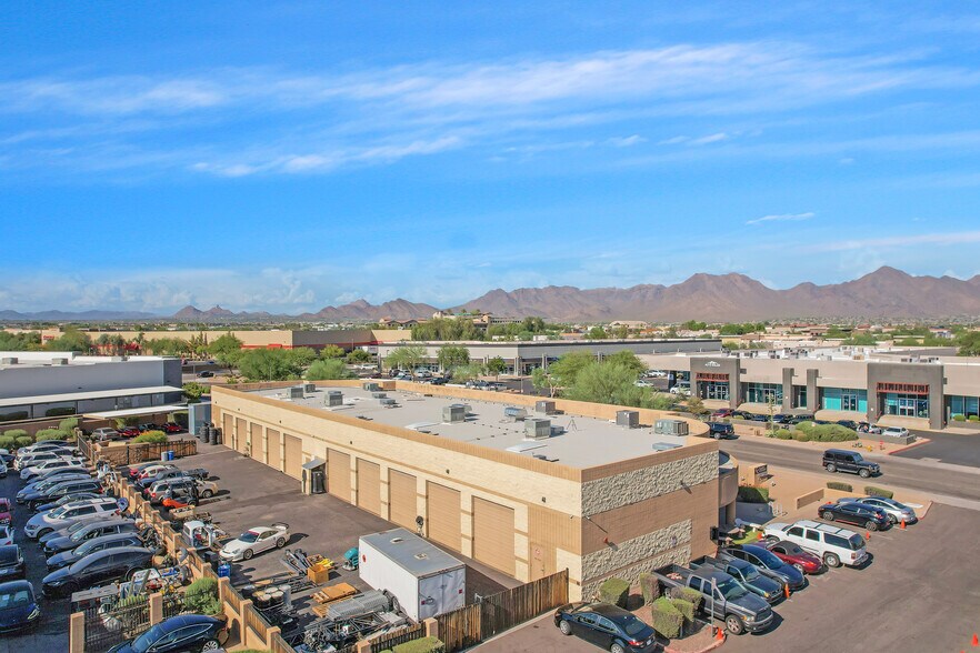 More Photos Of 14850 N 83rd Pl, Scottsdale Warehouse For Sale