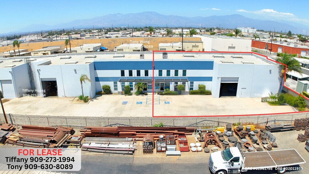 More Photos Of 1614 Potrero Ave, South El Monte Warehouse For Lease