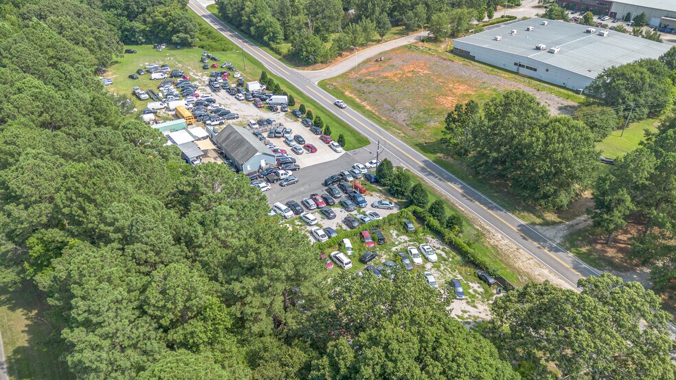 More Photos Of 1533 Old U.S. 264 Lot 2 hwy, Zebulon Land For Sale