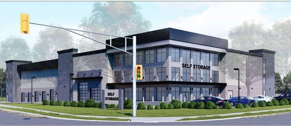 Primary Photo Of 2225 Route 88, Brick Land For Sale