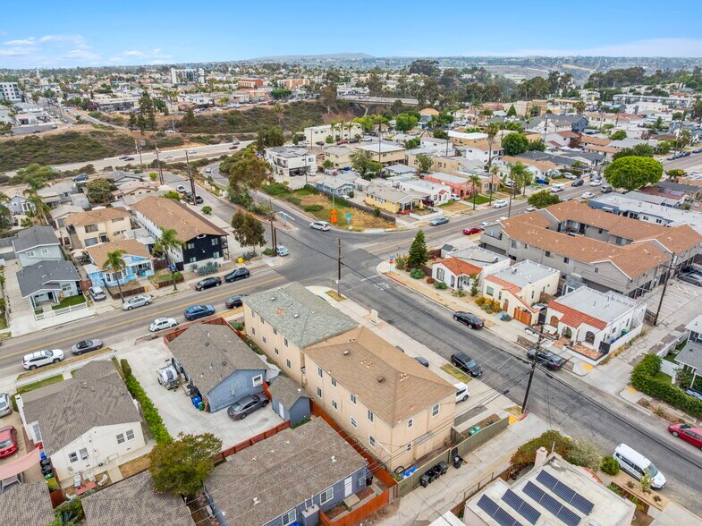 More Photos Of 3205-3211 Madison Ave, San Diego Apartments For Sale