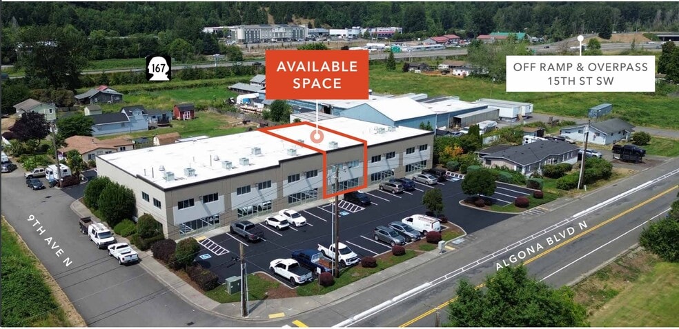 More Photos Of 901 Algona Blvd N, Auburn Warehouse For Sale