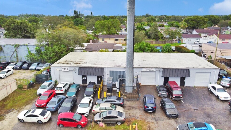 More Photos Of 1901 SW 100th Ter, Miramar Warehouse For Lease