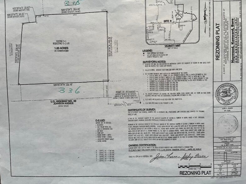 More Photos Of 5600 E Johnson Ave, Jonesboro Land For Sale