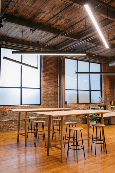 More Photos Of 110 Somerville Ave, Chattanooga Coworking Space
