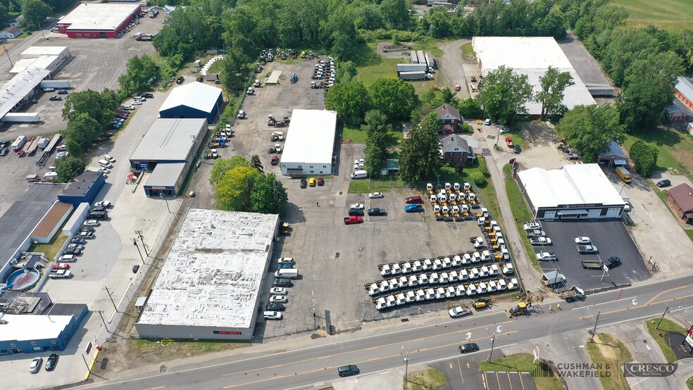 More Photos Of , Mansfield Industrial For Sale