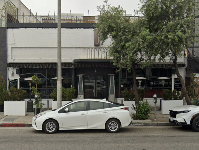 Primary Photo Of 8412 W 3rd St, Los Angeles Restaurant For Lease