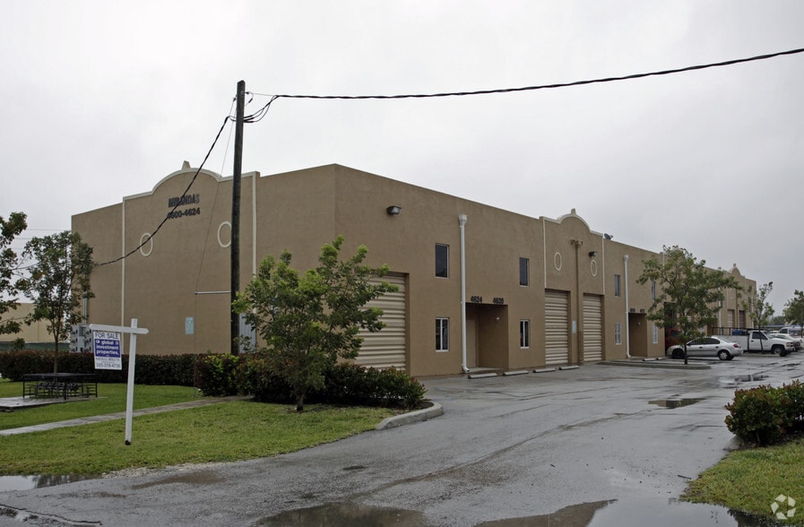 More Photos Of 4616 NW 133rd St, Opa Locka Warehouse For Sale