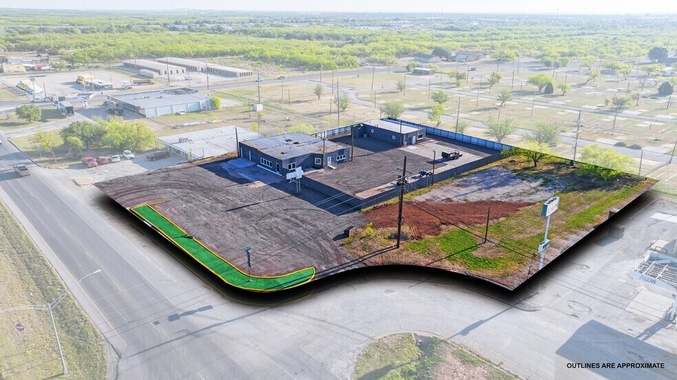 Primary Photo Of 769 Arnold Blvd, Abilene Flex For Sale