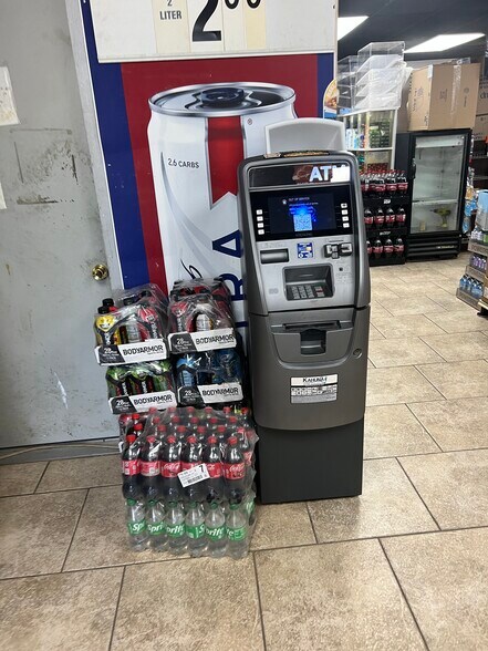 More Photos Of 600 E Main St, Geronimo Convenience Store For Sale