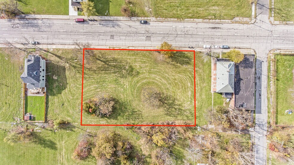 More Photos Of 3044 14th, Detroit Land For Sale