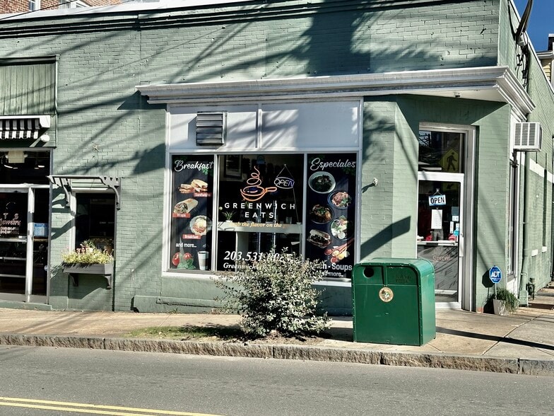 More Photos Of 229 Mill St, Greenwich General Retail For Sale