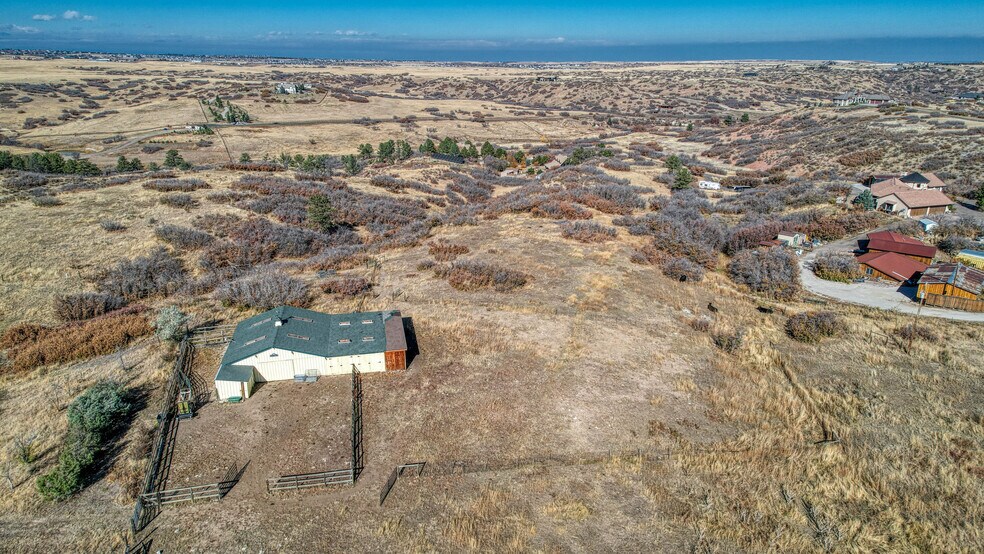 More Photos Of 4865 N Crowfoot Valley Rd, Castle Rock Land For Sale