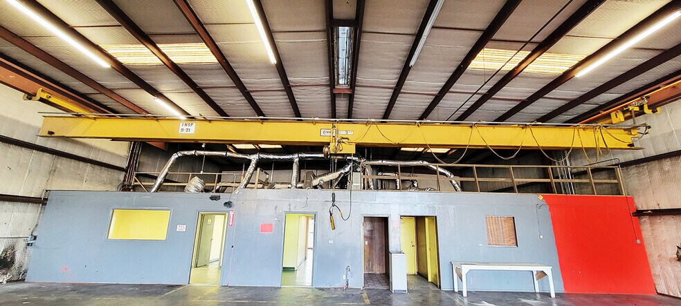 More Photos Of 6099 FM 2767, Tyler Industrial For Lease