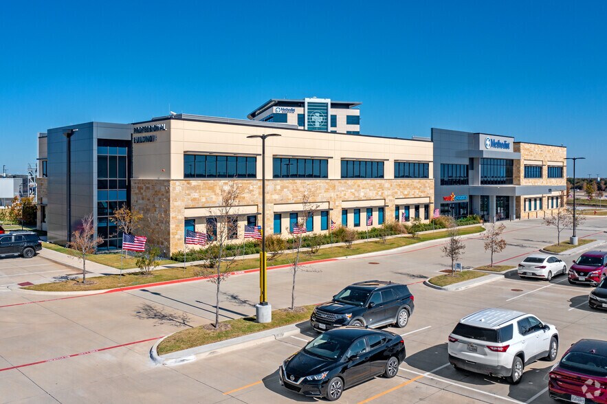 More Photos Of 979 Don Floyd Dr, Midlothian Medical For Lease