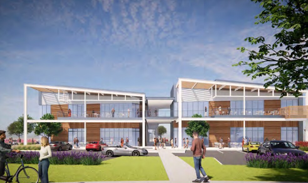 More Photos Of 1804 N Bell Blvd, Cedar Park Storefront For Lease