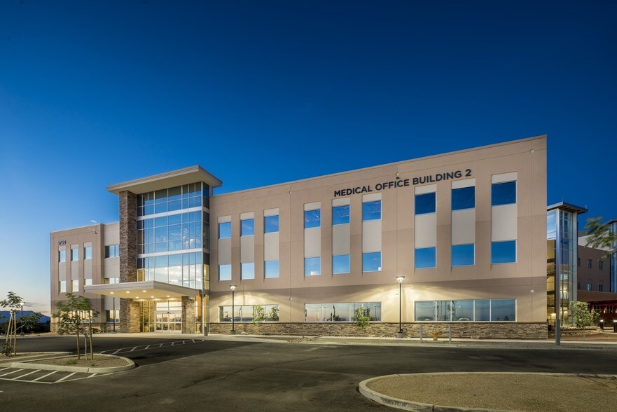 Primary Photo Of 5750 E Highway 90, Sierra Vista Medical For Lease