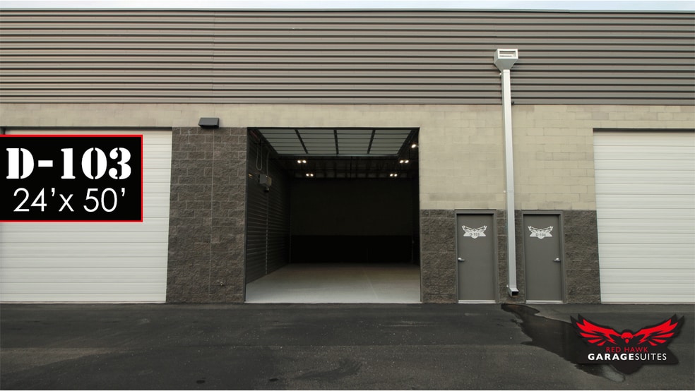 More Photos Of 24925 N 15th Ave, Phoenix Self Storage For Sale