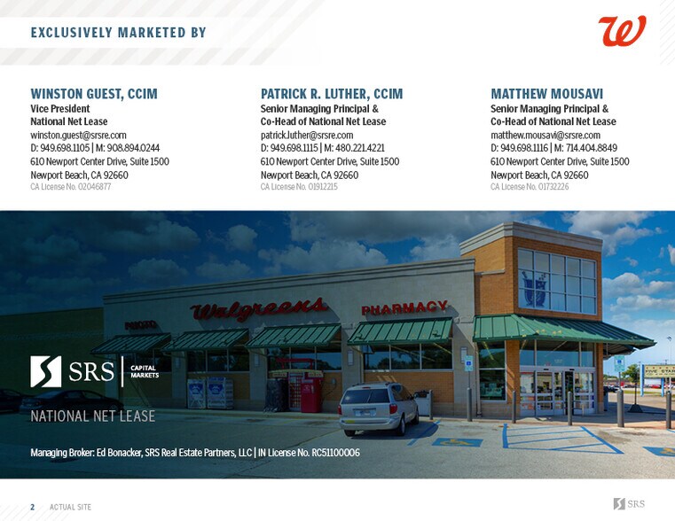 More Photos Of 1207 S Heaton St, Knox Drugstore For Sale