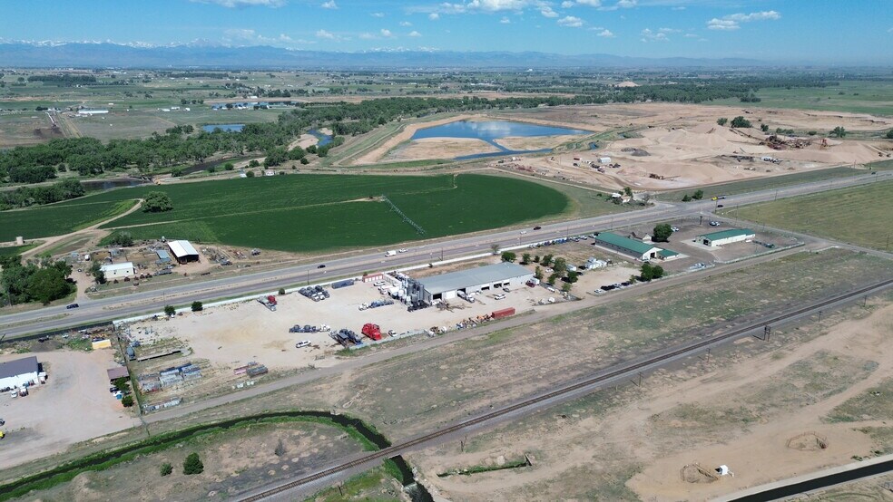 More Photos Of 13066 County Road 20, Fort Lupton Warehouse For Sale