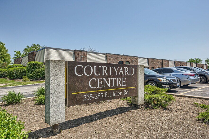 More Photos Of 271-285 E Helen Rd, Palatine Light Distribution For Lease