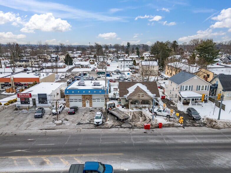 More Photos Of 226 W Street Rd, Warminster Township Auto Repair For Sale