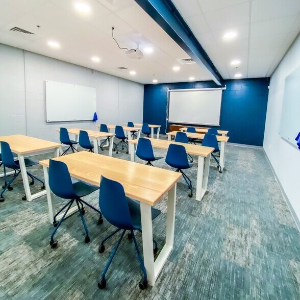 More Photos Of 525 S White St, Wake Forest Coworking Space