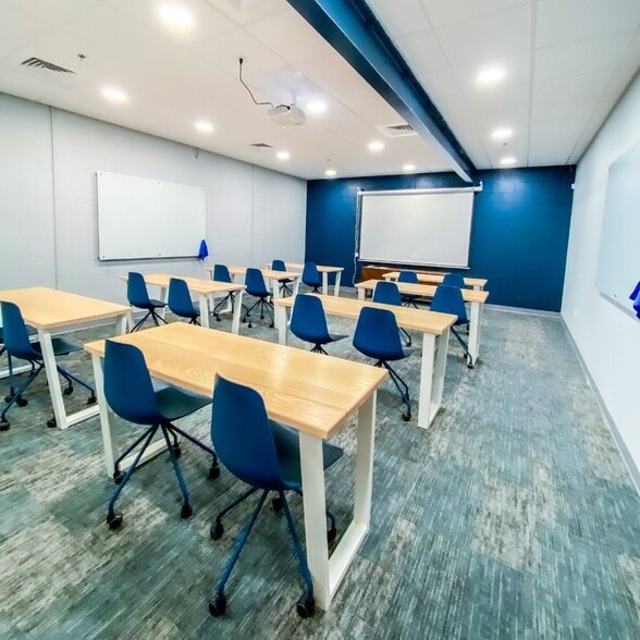 More Photos Of 525 S White St, Wake Forest Office For Sale